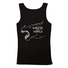 Winter Has Wings Men's